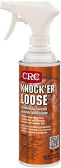 CRC - 13 oz Trigger Spray Can Nondrying Film Penetrant/Lubricant - Reddish, Food Grade - Eagle Tool & Supply