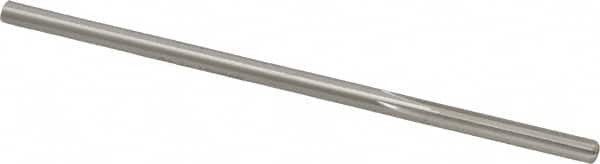 Made in USA - #5 Cobalt 6 Flute Chucking Reamer - Eagle Tool & Supply