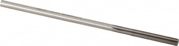 Made in USA - #8 Cobalt 6 Flute Chucking Reamer - Eagle Tool & Supply