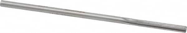 Made in USA - #10 Cobalt 6 Flute Chucking Reamer - Eagle Tool & Supply
