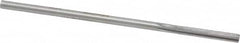 Made in USA - #10 Cobalt 6 Flute Chucking Reamer - Eagle Tool & Supply