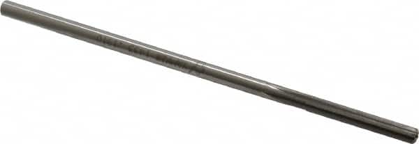 Made in USA - #11 Cobalt 6 Flute Chucking Reamer - Eagle Tool & Supply