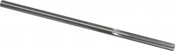 Made in USA - #12 Cobalt 6 Flute Chucking Reamer - Eagle Tool & Supply