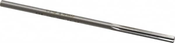 Made in USA - #15 Cobalt 6 Flute Chucking Reamer - Eagle Tool & Supply