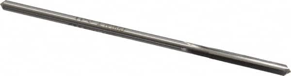Made in USA - #23 Cobalt 4 Flute Chucking Reamer - Eagle Tool & Supply