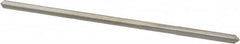 Made in USA - #24 Cobalt 4 Flute Chucking Reamer - Eagle Tool & Supply