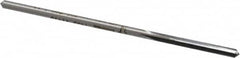Made in USA - #26 Cobalt 4 Flute Chucking Reamer - Eagle Tool & Supply