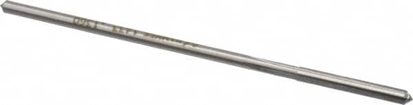 Made in USA - #29 Cobalt 4 Flute Chucking Reamer - Eagle Tool & Supply