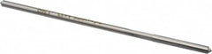 Made in USA - #29 Cobalt 4 Flute Chucking Reamer - Eagle Tool & Supply