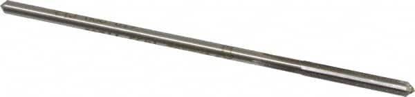 Made in USA - #30 Cobalt 4 Flute Chucking Reamer - Eagle Tool & Supply