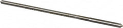 Made in USA - #30 Cobalt 4 Flute Chucking Reamer - Eagle Tool & Supply