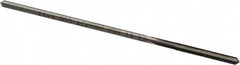 Made in USA - #34 Cobalt 4 Flute Chucking Reamer - Eagle Tool & Supply