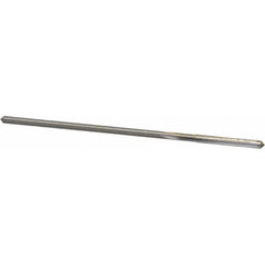 Made in USA - #35 Cobalt 4 Flute Chucking Reamer - Eagle Tool & Supply