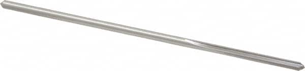 Made in USA - #36 Cobalt 4 Flute Chucking Reamer - Eagle Tool & Supply
