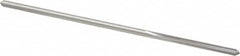 Made in USA - #36 Cobalt 4 Flute Chucking Reamer - Eagle Tool & Supply