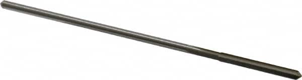 Made in USA - #37 Cobalt 4 Flute Chucking Reamer - Eagle Tool & Supply