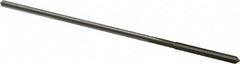 Made in USA - #37 Cobalt 4 Flute Chucking Reamer - Eagle Tool & Supply