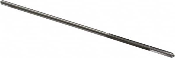 Made in USA - #40 Cobalt 4 Flute Chucking Reamer - Eagle Tool & Supply