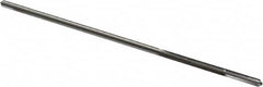 Made in USA - #40 Cobalt 4 Flute Chucking Reamer - Eagle Tool & Supply