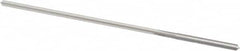 Made in USA - #45 Cobalt 4 Flute Chucking Reamer - Eagle Tool & Supply