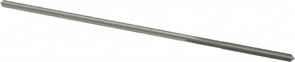 Made in USA - #46 Cobalt 4 Flute Chucking Reamer - Eagle Tool & Supply