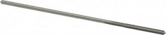 Made in USA - #46 Cobalt 4 Flute Chucking Reamer - Eagle Tool & Supply