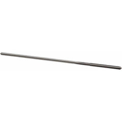 Made in USA - #47 Cobalt 4 Flute Chucking Reamer - Eagle Tool & Supply
