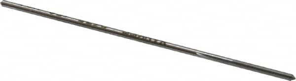 Made in USA - #52 Cobalt 4 Flute Chucking Reamer - Eagle Tool & Supply