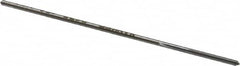 Made in USA - #52 Cobalt 4 Flute Chucking Reamer - Eagle Tool & Supply