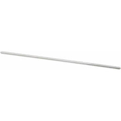 Made in USA - #53 Cobalt 4 Flute Chucking Reamer - Eagle Tool & Supply