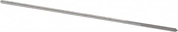 Made in USA - #54 Cobalt 4 Flute Chucking Reamer - Eagle Tool & Supply
