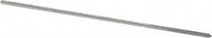 Made in USA - #54 Cobalt 4 Flute Chucking Reamer - Eagle Tool & Supply