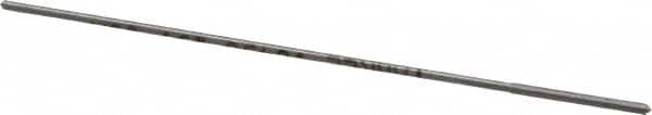Made in USA - #57 Cobalt 4 Flute Chucking Reamer - Eagle Tool & Supply