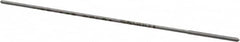 Made in USA - #57 Cobalt 4 Flute Chucking Reamer - Eagle Tool & Supply