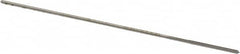 Made in USA - #58 Cobalt 4 Flute Chucking Reamer - Eagle Tool & Supply