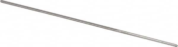 Made in USA - #59 Cobalt 4 Flute Chucking Reamer - Eagle Tool & Supply