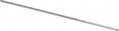 Made in USA - #59 Cobalt 4 Flute Chucking Reamer - Eagle Tool & Supply