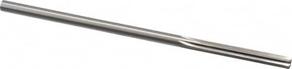 Made in USA - Letter B Cobalt 6 Flute Chucking Reamer - Eagle Tool & Supply