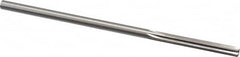 Made in USA - Letter B Cobalt 6 Flute Chucking Reamer - Eagle Tool & Supply