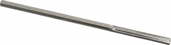 Made in USA - Letter C Cobalt 6 Flute Chucking Reamer - Eagle Tool & Supply