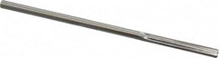 Made in USA - Letter C Cobalt 6 Flute Chucking Reamer - Eagle Tool & Supply