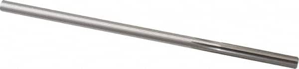 Made in USA - Letter D Cobalt 6 Flute Chucking Reamer - Eagle Tool & Supply