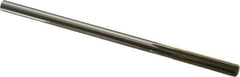 Made in USA - Letter M Cobalt 6 Flute Chucking Reamer - Straight Flute, 0.2792" Straight Shank, 1-1/2" Flute Length, 6" OAL - Eagle Tool & Supply