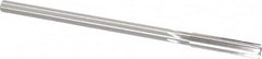 Made in USA - Letter O Cobalt 6 Flute Chucking Reamer - Eagle Tool & Supply