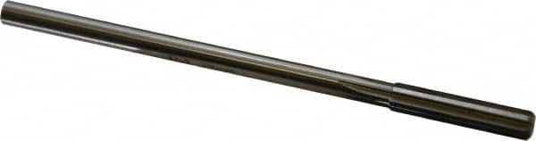 Made in USA - Letter P Cobalt 6 Flute Chucking Reamer - Eagle Tool & Supply