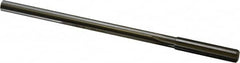 Made in USA - Letter P Cobalt 6 Flute Chucking Reamer - Eagle Tool & Supply