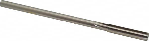 Made in USA - Letter Q Cobalt 6 Flute Chucking Reamer - Eagle Tool & Supply