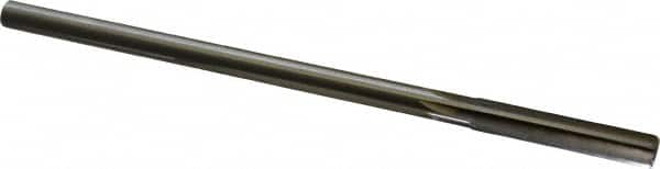 Made in USA - Letter S Cobalt 6 Flute Chucking Reamer - Eagle Tool & Supply