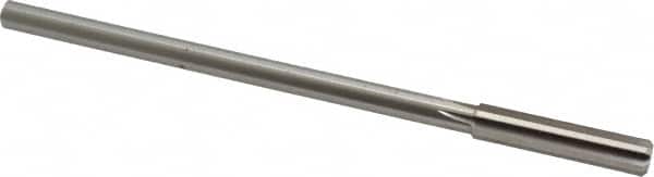 Made in USA - Letter W Cobalt 6 Flute Chucking Reamer - Eagle Tool & Supply