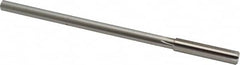 Made in USA - Letter W Cobalt 6 Flute Chucking Reamer - Eagle Tool & Supply